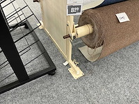 Magazijnstelling voor tapijtrollen - afbeelding 5 van  6