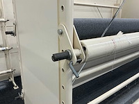 Magazijnstelling voor vloerbedekkingrollen (2x) - afbeelding 4 van  4