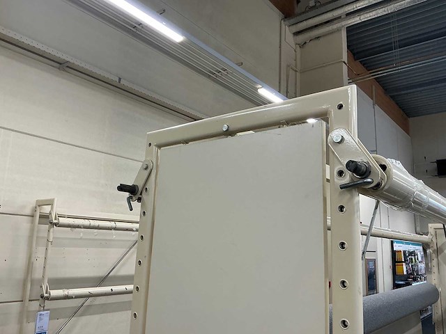 Magazijnstelling voor vloerbedekkingrollen - afbeelding 3 van  4