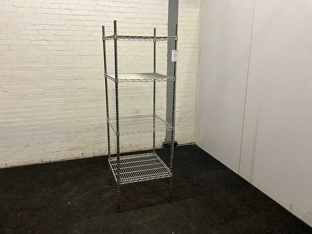 Magazijnstelling - afbeelding 1 van  4