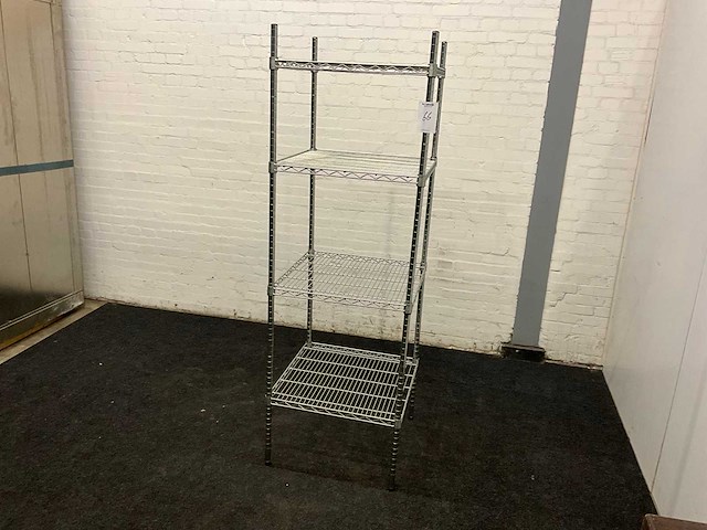 Magazijnstelling - afbeelding 2 van  4