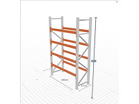 Magazijnstelling - afbeelding 1 van  11