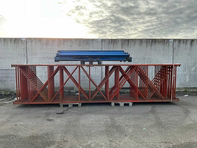 Magazijnstelling - afbeelding 1 van  4