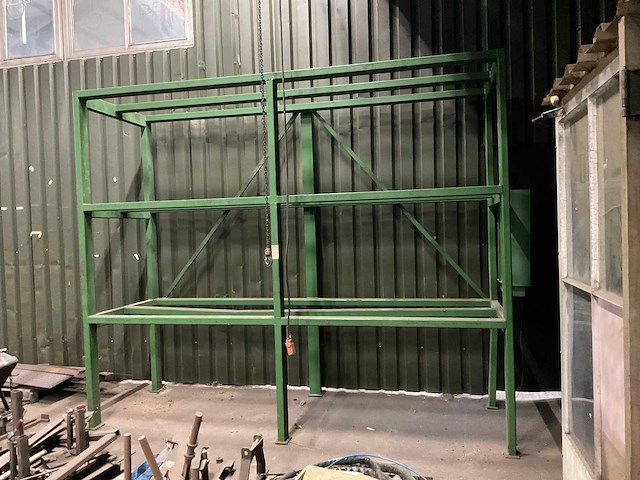 Magazijnstelling - afbeelding 1 van  6