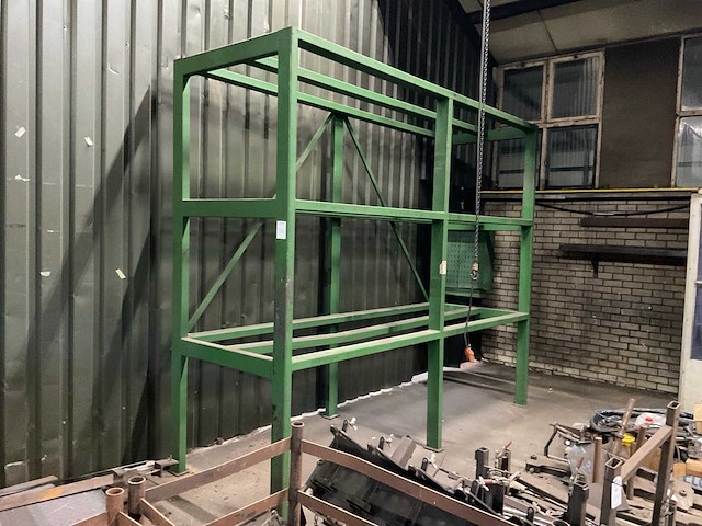 Magazijnstelling - afbeelding 2 van  6