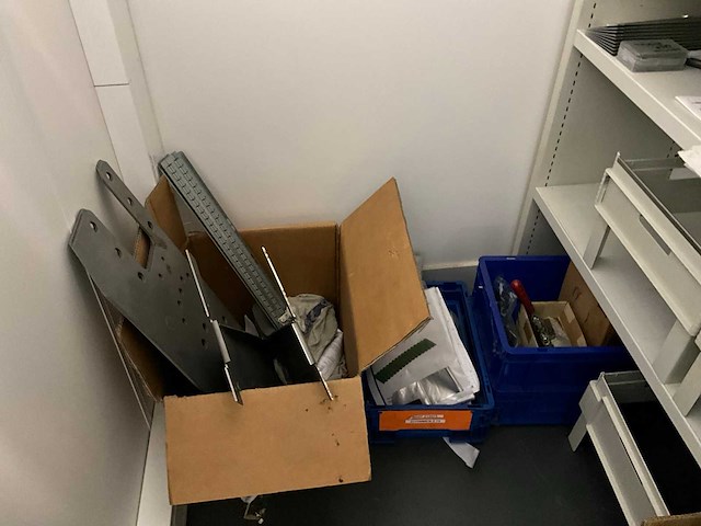 Magazijnstelling - afbeelding 2 van  11