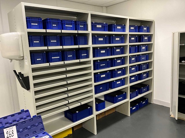 Magazijnstelling - afbeelding 1 van  11