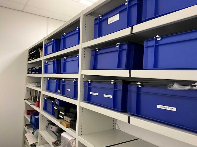 Magazijnstelling - afbeelding 5 van  11