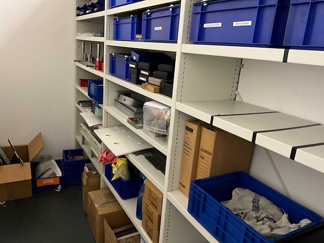 Magazijnstelling - afbeelding 6 van  11