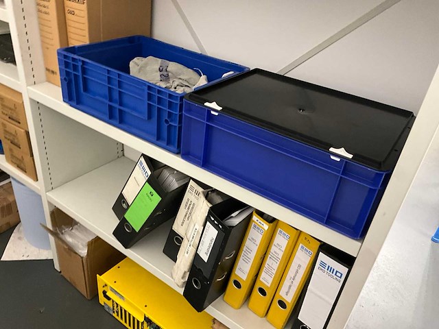 Magazijnstelling - afbeelding 7 van  11