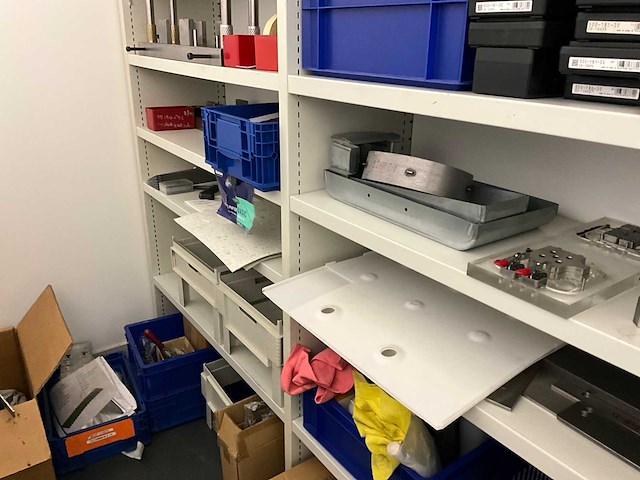 Magazijnstelling - afbeelding 9 van  11