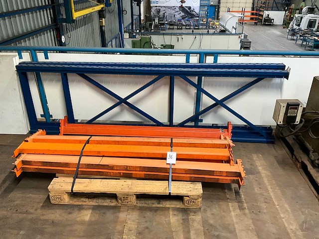 Magazijnstelling - afbeelding 1 van  2