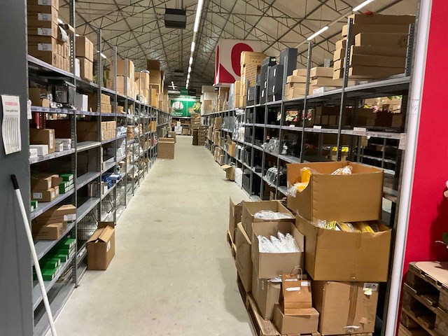 Magazijnstelling - afbeelding 10 van  16