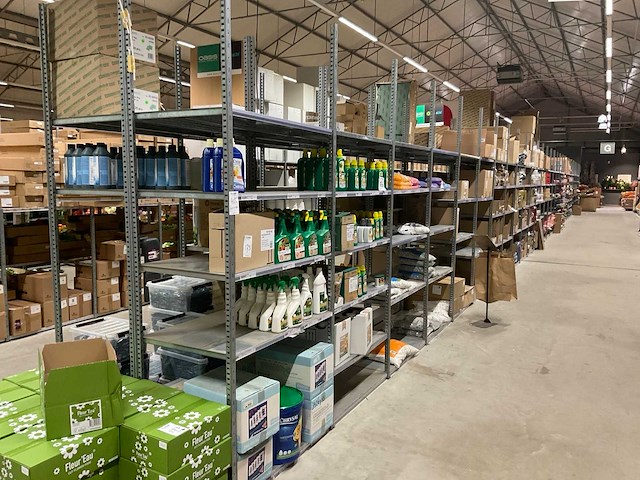 Magazijnstelling - afbeelding 12 van  16