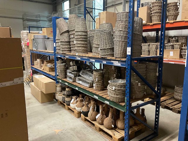 Magazijnstelling - afbeelding 1 van  7