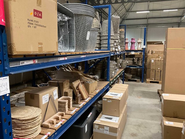 Magazijnstelling - afbeelding 3 van  7