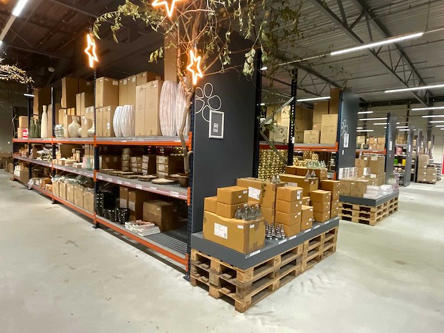Magazijnstelling - afbeelding 1 van  18