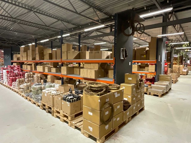 Magazijnstelling - afbeelding 13 van  18