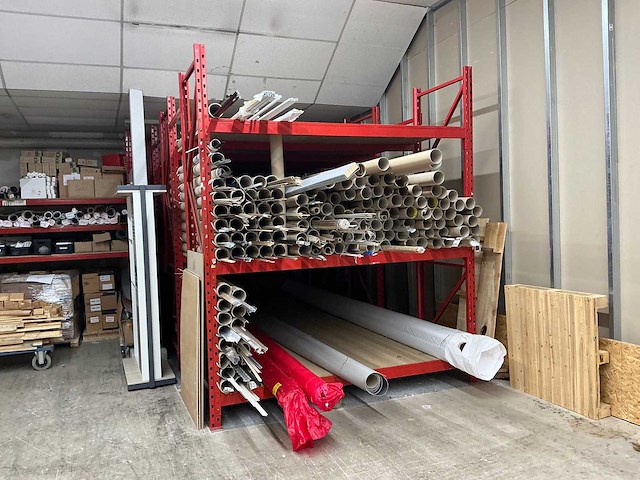 Magazijnstelling - afbeelding 1 van  8