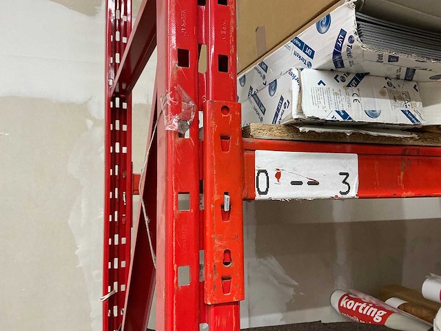 Magazijnstelling - afbeelding 7 van  8