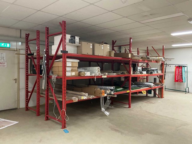 Magazijnstelling - afbeelding 1 van  15