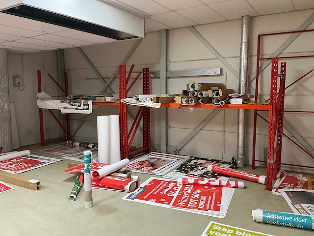 Magazijnstelling - afbeelding 8 van  15