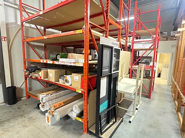 Magazijnstelling - afbeelding 3 van  6