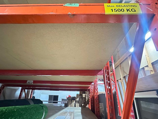 Magazijnstelling - afbeelding 4 van  6