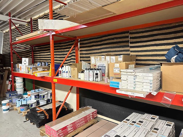 Magazijnstelling - afbeelding 1 van  8