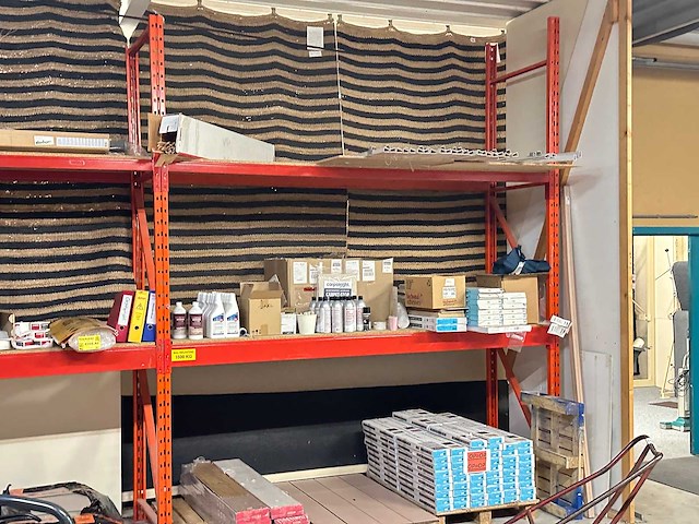 Magazijnstelling - afbeelding 8 van  8