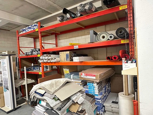 Magazijnstelling - afbeelding 1 van  8