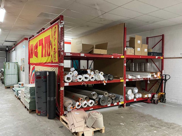 Magazijnstelling - afbeelding 1 van  13