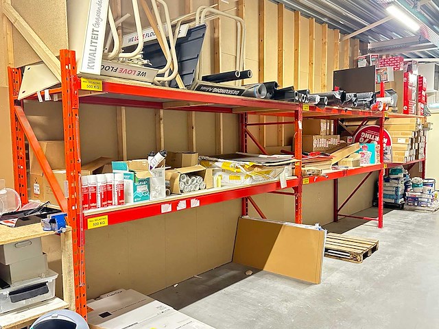 Magazijnstelling - afbeelding 1 van  6