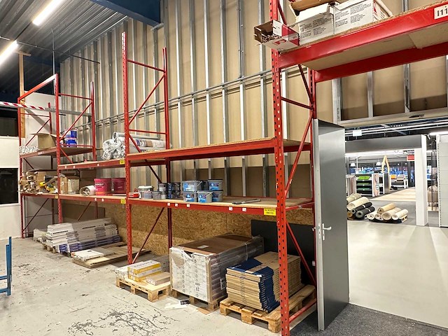 Magazijnstelling - afbeelding 1 van  6