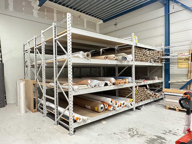 Magazijnstelling - afbeelding 1 van  6