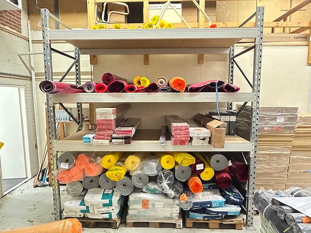 Magazijnstelling - afbeelding 1 van  4