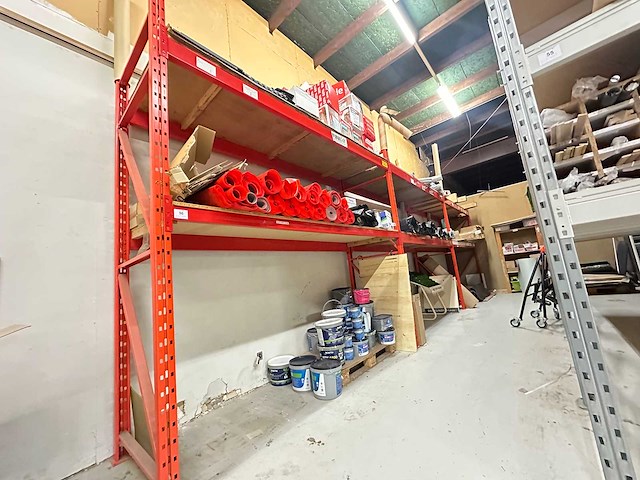 Magazijnstelling - afbeelding 1 van  5