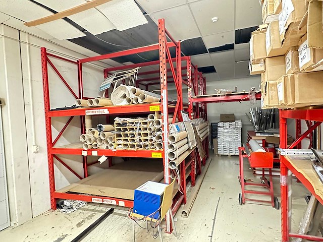 Magazijnstelling - afbeelding 2 van  6