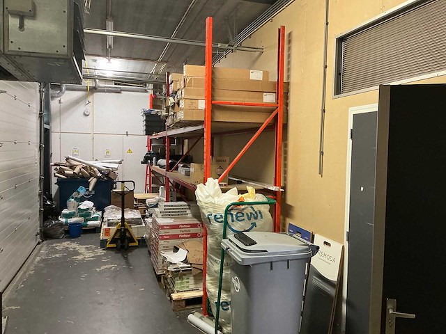 Magazijnstelling - afbeelding 1 van  5