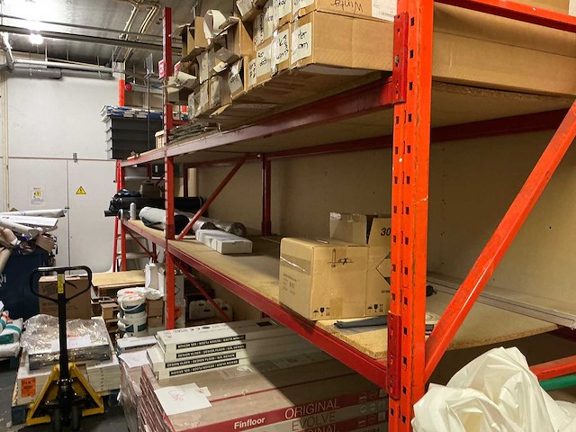 Magazijnstelling - afbeelding 2 van  5