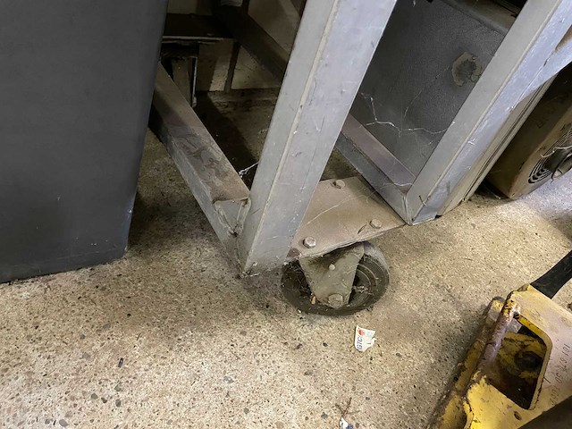 Magazijnstelling - afbeelding 3 van  5