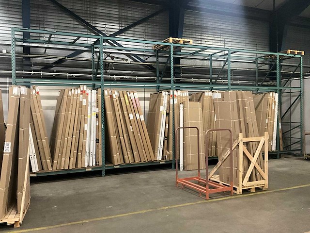 Magazijnstelling - afbeelding 1 van  6