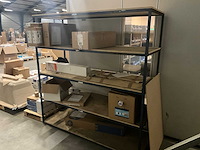 Magazijnstelling - afbeelding 1 van  3