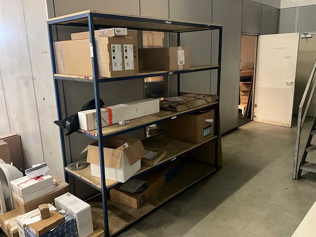 Magazijnstelling - afbeelding 2 van  3