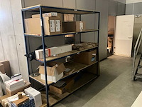 Magazijnstelling - afbeelding 2 van  3