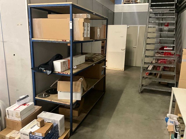 Magazijnstelling - afbeelding 3 van  3