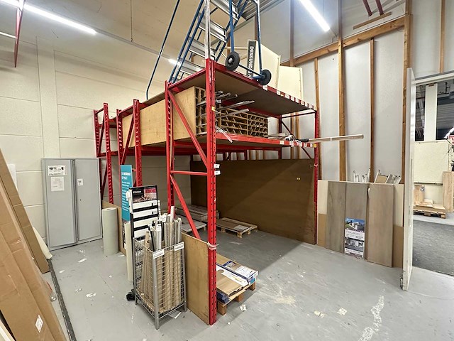 Magazijnstelling - afbeelding 3 van  6