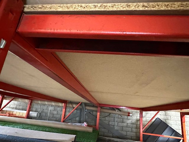 Magazijnstelling - afbeelding 4 van  5