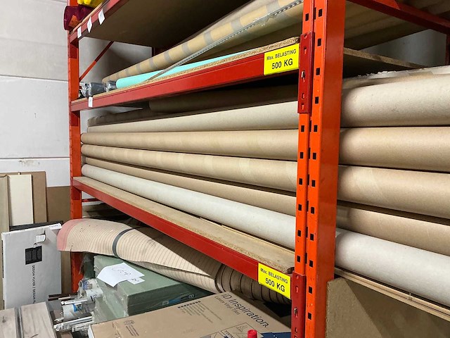 Magazijnstelling - afbeelding 2 van  5