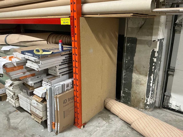 Magazijnstelling - afbeelding 5 van  5